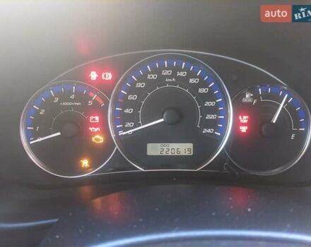 Субару Форестер 2010 в Сокале на Automoto.ua Черный Субару Форестер, объемом двигателя 2 л и пробегом 223 тыс. км за 5500 $, фото 13 на Automoto.ua
