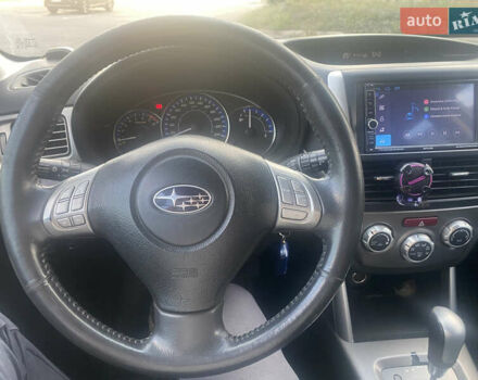 Чорний Субару Forester, об'ємом двигуна 1.99 л та пробігом 284 тис. км за 8500 $, фото 3 на Automoto.ua