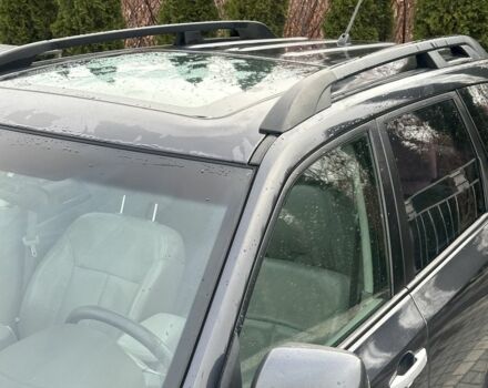 Черный Субару Форестер, объемом двигателя 2 л и пробегом 330 тыс. км за 7600 $, фото 3 на Automoto.ua