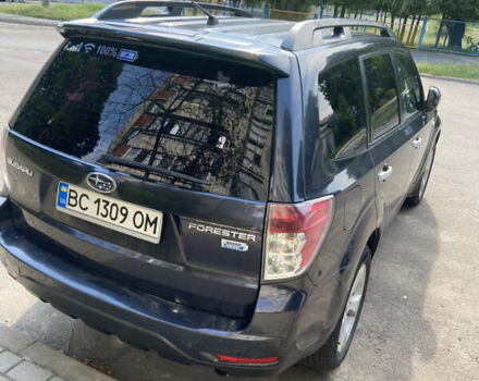 Чорний Субару Forester, об'ємом двигуна 1.99 л та пробігом 125 тис. км за 9777 $, фото 2 на Automoto.ua