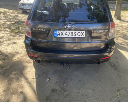 Чорний Субару Forester, об'ємом двигуна 1.99 л та пробігом 284 тис. км за 8500 $, фото 2 на Automoto.ua