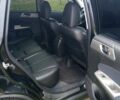 Чорний Субару Forester, об'ємом двигуна 2 л та пробігом 191 тис. км за 7850 $, фото 8 на Automoto.ua
