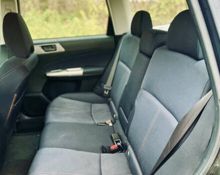 Черный Субару Форестер, объемом двигателя 2 л и пробегом 300 тыс. км за 5150 $, фото 14 на Automoto.ua