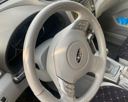 Чорний Субару Forester, об'ємом двигуна 1.99 л та пробігом 125 тис. км за 9777 $, фото 14 на Automoto.ua