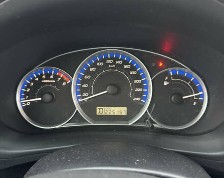 Черный Субару Форестер, объемом двигателя 1.99 л и пробегом 225 тыс. км за 9300 $, фото 11 на Automoto.ua