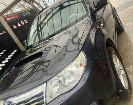 Чорний Субару Forester, об'ємом двигуна 1.99 л та пробігом 125 тис. км за 9777 $, фото 7 на Automoto.ua