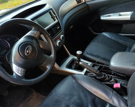 Субару Форестер 2010 в Сокале на Automoto.ua Черный Субару Форестер, объемом двигателя 2 л и пробегом 223 тыс. км за 5500 $, фото 11 на Automoto.ua