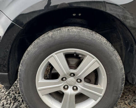 Черный Субару Форестер, объемом двигателя 1.99 л и пробегом 225 тыс. км за 9300 $, фото 12 на Automoto.ua