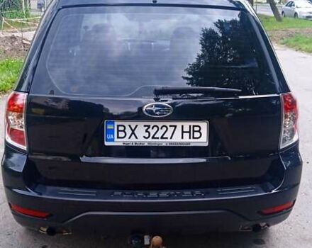 Чорний Субару Forester, об'ємом двигуна 2 л та пробігом 224 тис. км за 8500 $, фото 15 на Automoto.ua