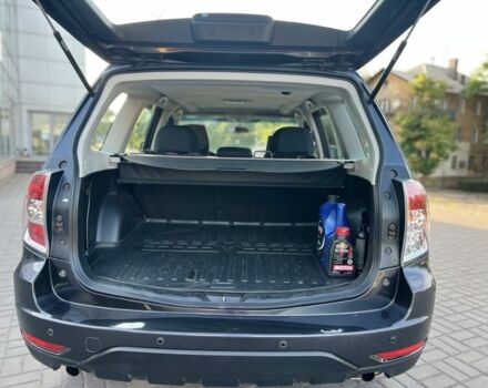 Чорний Субару Forester, об'ємом двигуна 2 л та пробігом 216 тис. км за 7800 $, фото 3 на Automoto.ua