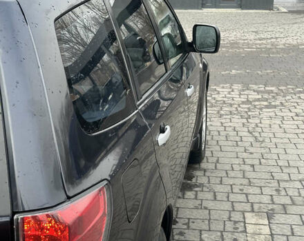 Черный Субару Форестер, объемом двигателя 1.99 л и пробегом 330 тыс. км за 7600 $, фото 6 на Automoto.ua