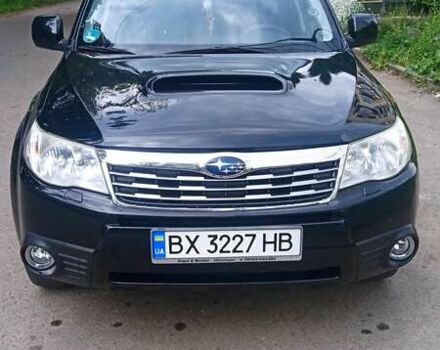 Чорний Субару Forester, об'ємом двигуна 2 л та пробігом 224 тис. км за 8500 $, фото 41 на Automoto.ua