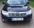 Чорний Субару Forester, об'ємом двигуна 2 л та пробігом 224 тис. км за 8500 $, фото 41 на Automoto.ua