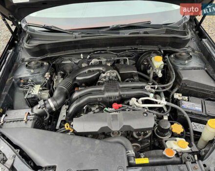 Черный Субару Форестер, объемом двигателя 1.99 л и пробегом 225 тыс. км за 9300 $, фото 32 на Automoto.ua