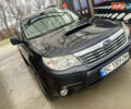 Чорний Субару Forester, об'ємом двигуна 1.99 л та пробігом 125 тис. км за 9777 $, фото 1 на Automoto.ua
