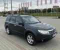 Черный Субару Форестер, объемом двигателя 2 л и пробегом 300 тыс. км за 6200 $, фото 1 на Automoto.ua
