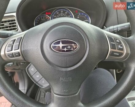 Чорний Субару Forester, об'ємом двигуна 2.5 л та пробігом 192 тис. км за 9100 $, фото 33 на Automoto.ua
