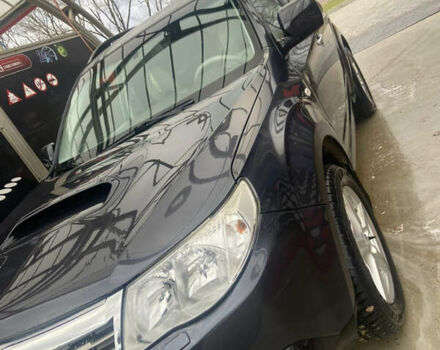 Чорний Субару Forester, об'ємом двигуна 1.99 л та пробігом 125 тис. км за 9777 $, фото 8 на Automoto.ua