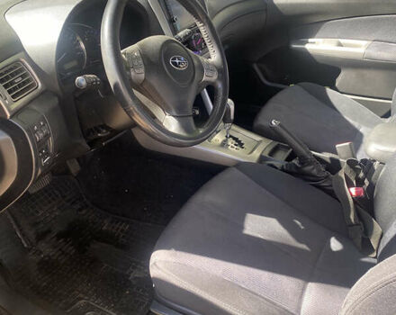 Чорний Субару Forester, об'ємом двигуна 1.99 л та пробігом 284 тис. км за 8500 $, фото 5 на Automoto.ua