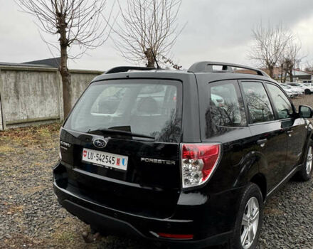 Черный Субару Форестер, объемом двигателя 1.99 л и пробегом 225 тыс. км за 9300 $, фото 8 на Automoto.ua