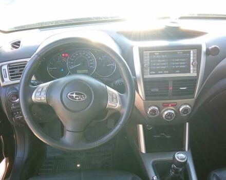 Чорний Субару Forester, об'ємом двигуна 2 л та пробігом 191 тис. км за 7850 $, фото 9 на Automoto.ua