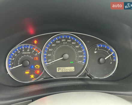 Черный Субару Форестер, объемом двигателя 1.99 л и пробегом 330 тыс. км за 7600 $, фото 12 на Automoto.ua