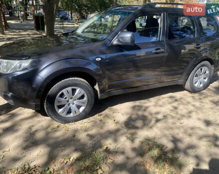 Чорний Субару Forester, об'ємом двигуна 1.99 л та пробігом 284 тис. км за 8500 $, фото 6 на Automoto.ua