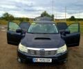 Чорний Субару Forester, об'ємом двигуна 2 л та пробігом 210 тис. км за 5700 $, фото 1 на Automoto.ua