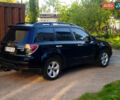 Субару Форестер 2010 в Сокале на Automoto.ua Черный Субару Форестер, объемом двигателя 2 л и пробегом 223 тыс. км за 5500 $, фото 1 на Automoto.ua