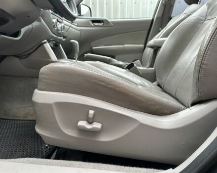 Черный Субару Форестер, объемом двигателя 2 л и пробегом 330 тыс. км за 7600 $, фото 17 на Automoto.ua