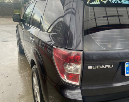 Чорний Субару Forester, об'ємом двигуна 1.99 л та пробігом 125 тис. км за 9777 $, фото 12 на Automoto.ua