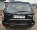 Чорний Субару Forester, об'ємом двигуна 2 л та пробігом 192 тис. км за 9500 $, фото 2 на Automoto.ua