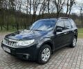 Чорний Субару Forester, об'ємом двигуна 1.99 л та пробігом 207 тис. км за 9950 $, фото 1 на Automoto.ua