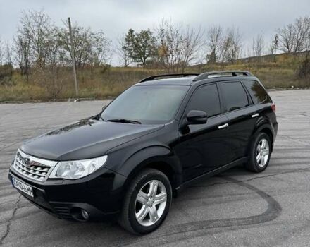 Субару Форестер 2011 в Харькове на Automoto.ua Черный Субару Форестер, объемом двигателя 1.99 л и пробегом 243 тыс. км за 10500 $, фото 16 на Automoto.ua