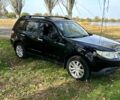 Чорний Субару Forester, об'ємом двигуна 2.5 л та пробігом 152 тис. км за 12500 $, фото 1 на Automoto.ua