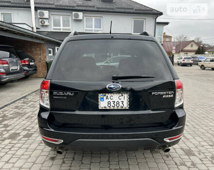 Чорний Субару Forester, об'ємом двигуна 2.5 л та пробігом 190 тис. км за 9000 $, фото 17 на Automoto.ua