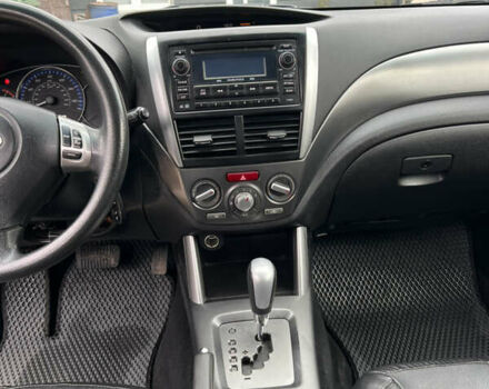 Чорний Субару Forester, об'ємом двигуна 2.5 л та пробігом 190 тис. км за 8250 $, фото 9 на Automoto.ua