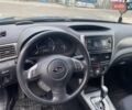Черный Субару Форестер, объемом двигателя 2.5 л и пробегом 170 тыс. км за 11000 $, фото 7 на Automoto.ua