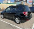 Черный Субару Форестер, объемом двигателя 2 л и пробегом 152 тыс. км за 9300 $, фото 5 на Automoto.ua