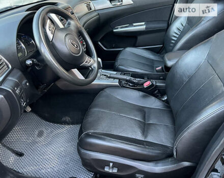Чорний Субару Forester, об'ємом двигуна 2.5 л та пробігом 190 тис. км за 8250 $, фото 12 на Automoto.ua