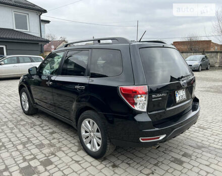 Чорний Субару Forester, об'ємом двигуна 2.5 л та пробігом 190 тис. км за 8250 $, фото 2 на Automoto.ua
