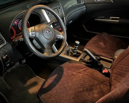 Чорний Субару Forester, об'ємом двигуна 1.99 л та пробігом 300 тис. км за 6000 $, фото 3 на Automoto.ua