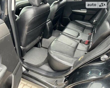 Чорний Субару Forester, об'ємом двигуна 2.5 л та пробігом 190 тис. км за 8250 $, фото 7 на Automoto.ua
