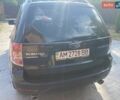 Чорний Субару Forester, об'ємом двигуна 2 л та пробігом 107 тис. км за 6500 $, фото 1 на Automoto.ua