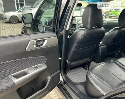 Чорний Субару Forester, об'ємом двигуна 2.5 л та пробігом 190 тис. км за 8250 $, фото 8 на Automoto.ua