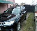 Чорний Субару Forester, об'ємом двигуна 2 л та пробігом 280 тис. км за 11400 $, фото 1 на Automoto.ua
