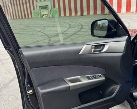 Субару Форестер 2011 в Харькове на Automoto.ua Черный Субару Форестер, объемом двигателя 1.99 л и пробегом 243 тыс. км за 10500 $, фото 10 на Automoto.ua