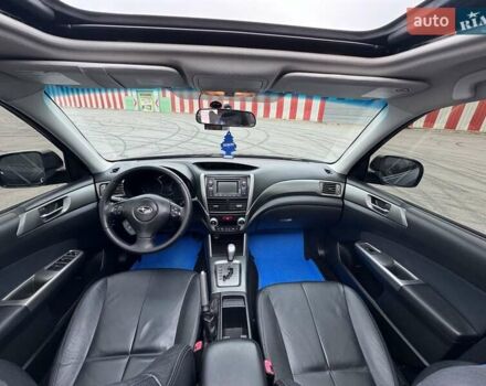 Субару Форестер 2011 в Харькове на Automoto.ua Черный Субару Форестер, объемом двигателя 1.99 л и пробегом 243 тыс. км за 10500 $, фото 7 на Automoto.ua
