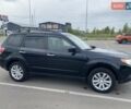 Черный Субару Форестер, объемом двигателя 2.5 л и пробегом 170 тыс. км за 11000 $, фото 1 на Automoto.ua