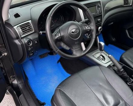 Субару Форестер 2011 в Харькове на Automoto.ua Черный Субару Форестер, объемом двигателя 1.99 л и пробегом 243 тыс. км за 10500 $, фото 12 на Automoto.ua